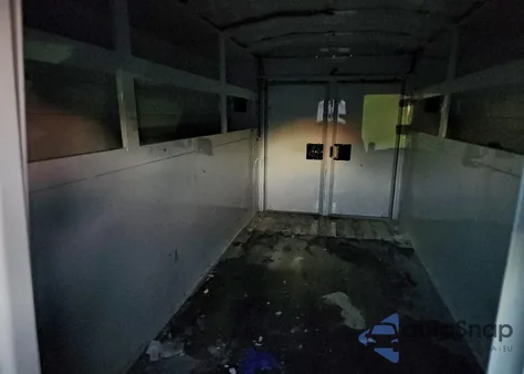 2019 Ram Promaster 3500 3500 Standard из США, поврежденный, VIN 3C7WRVKG2KE522195